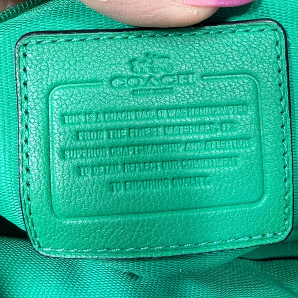 Coach Rhyder Satchel - Picture 12 of 14